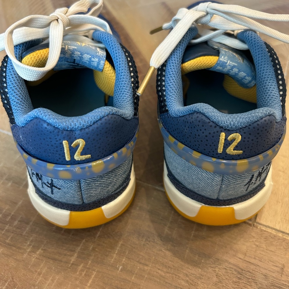 Nike Ja 1 "Culture of BB" kids basketball shoe size 3Y
